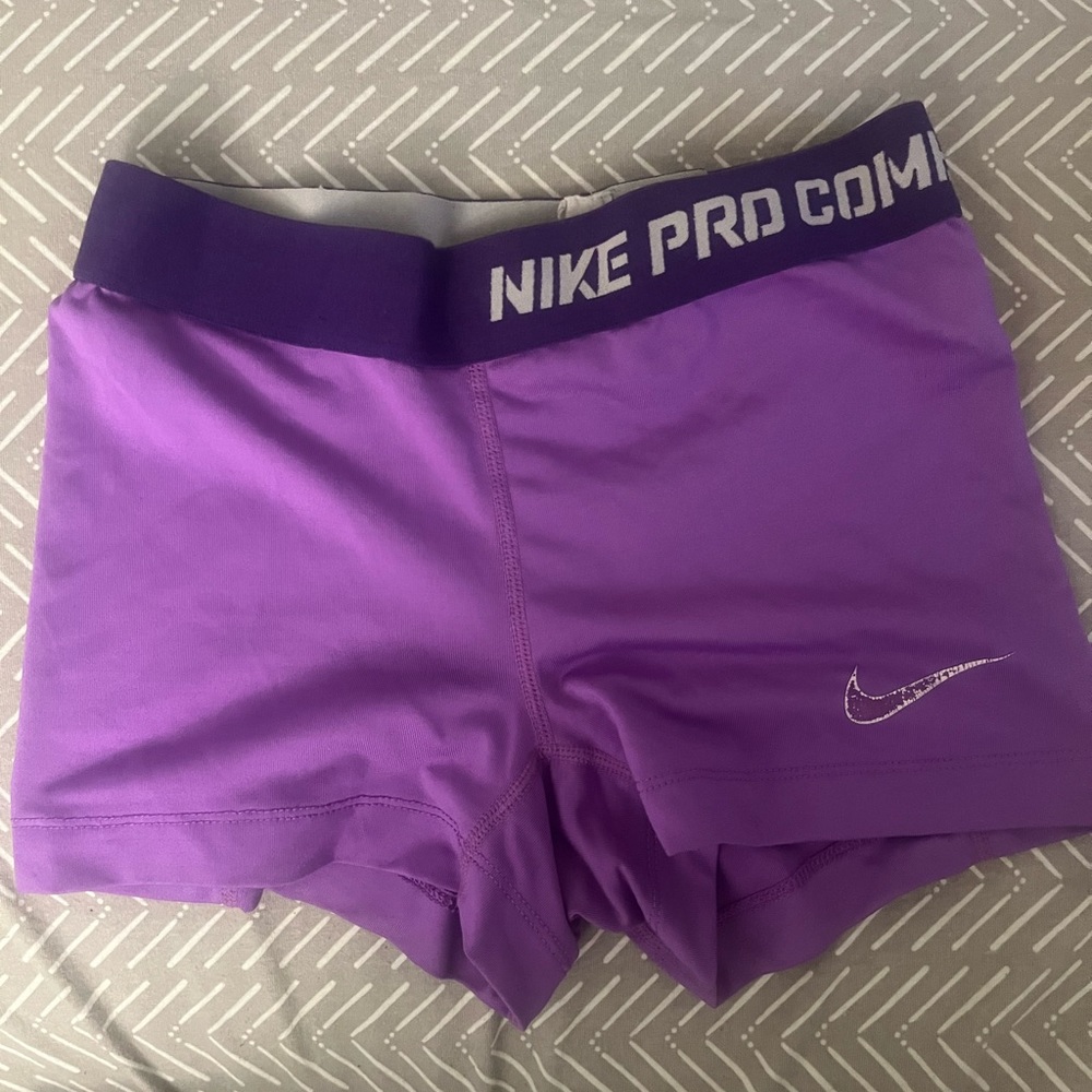 Nike Pro Combat shorts